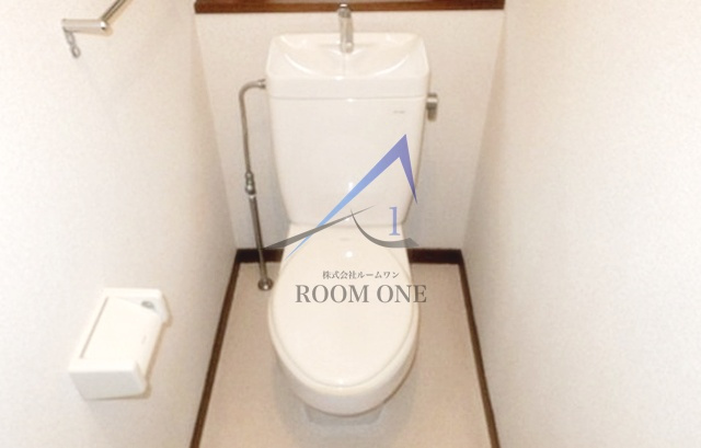 メゾンモネのトイレ|トイレです。
