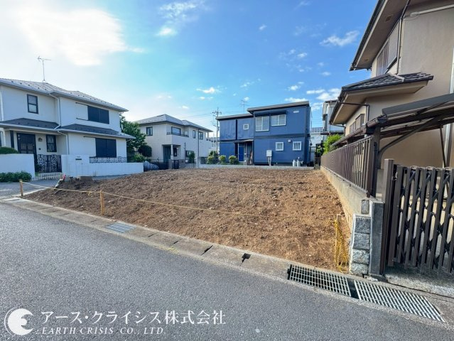 【外観】 | 流山市東深井 | お気に入りのハウスメーカーや工務店で建築可能。デザインも間取も自由に決められるので、「自分たちらしい暮らし」を実現できます。日常に便利さと穏やかさを兼ね備えてた、立地はいかがでしょうか。