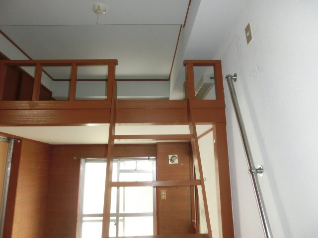 川越市霞ケ関東４丁目のアパートのその他共用部分|ロフト