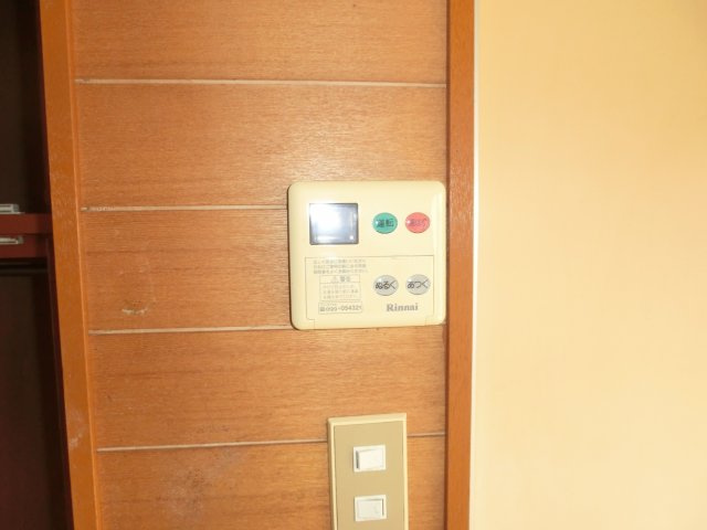 川越市霞ケ関東４丁目のアパートの設備