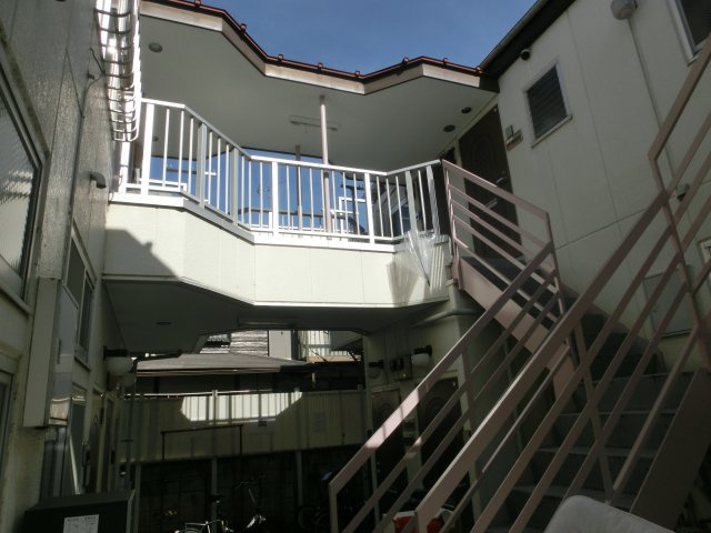 川越市霞ケ関東４丁目のアパートのその他共用部分