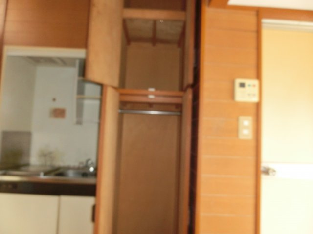 川越市霞ケ関東４丁目のアパートの収納