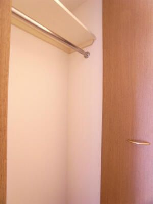 ジュネ本郷の収納