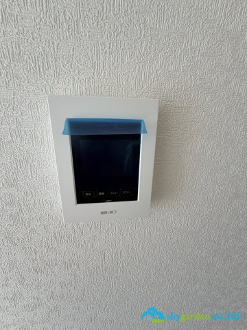秦野市南矢名第19　新築戸建　全2棟1号棟の防犯設備