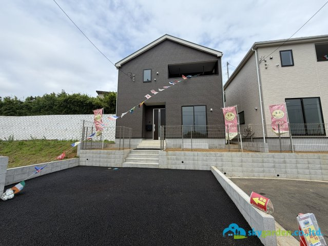 秦野市南矢名第19　新築戸建　全2棟1号棟
