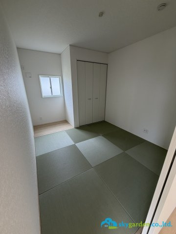 秦野市南矢名第19　新築戸建　全2棟1号棟の和室