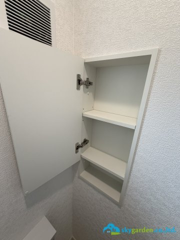 秦野市南矢名第19　新築戸建　全2棟1号棟のトイレ