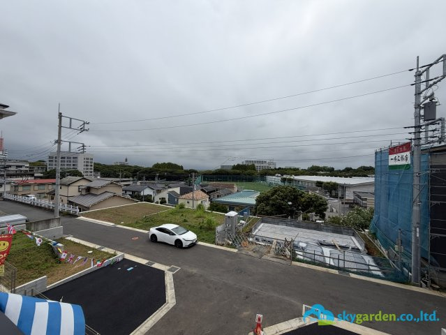 秦野市南矢名第19　新築戸建　全2棟1号棟の展望