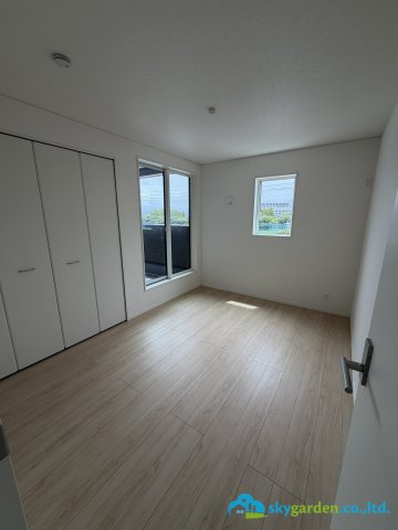 秦野市南矢名第19　新築戸建　全2棟1号棟の子供部屋