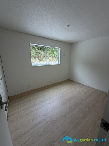 秦野市南矢名第19　新築戸建　全2棟1号棟の子供部屋