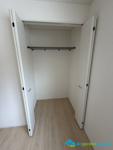 秦野市南矢名第19　新築戸建　全2棟1号棟の収納