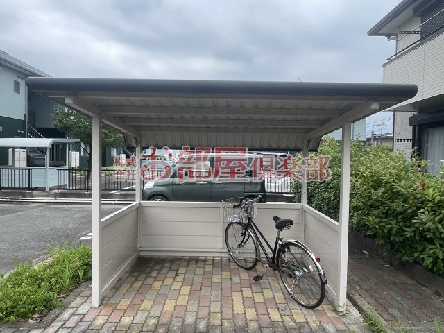 フォンテーヌ宮ノ陣 Ⅱ C棟のその他共用部分