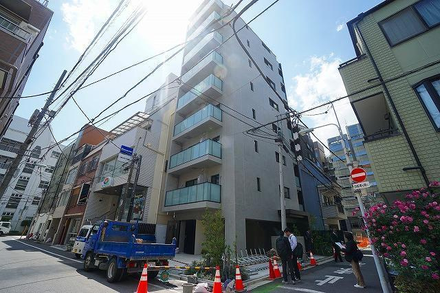 台東区元浅草１丁目の賃貸マンション