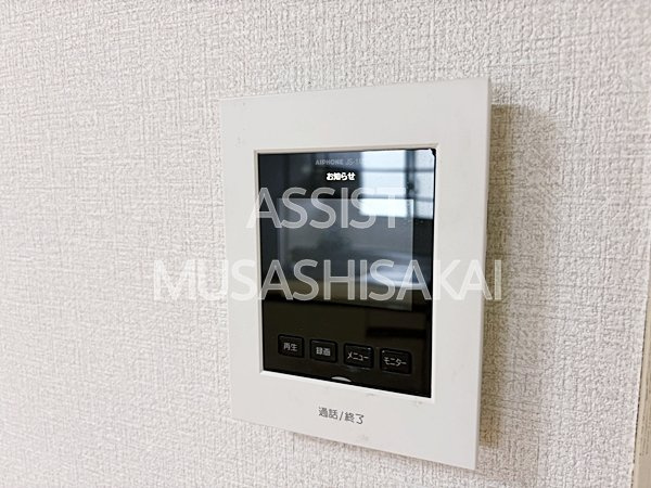 タカギビル８のセキュリティ