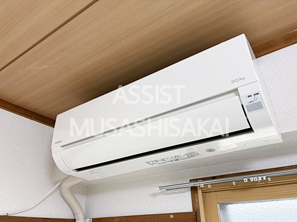 タカギビル８の設備