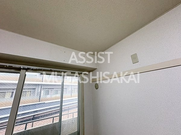 タカギビル８の内装