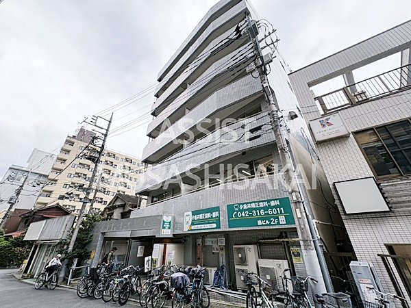 タカギビル８の外観|お電話でお問合わせ頂けますと、よりスムーズにご対応出来ます♪