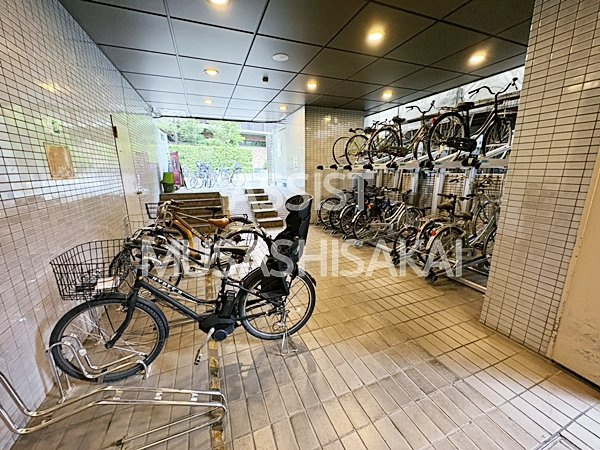 タカギビル８のその他共用部分