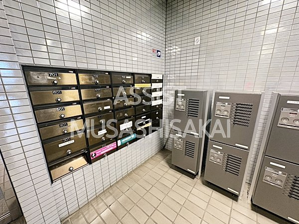 タカギビル８のその他共用部分