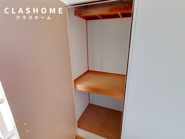 アメニティー住吉A　　刈谷市の賃貸ならクラスホーム刈谷店の収納|同物件の別部屋になります。