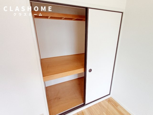 アメニティー住吉A　　刈谷市の賃貸ならクラスホーム刈谷店の収納|同物件の別部屋になります。