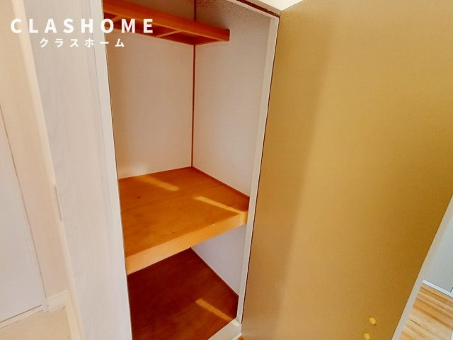 アメニティー住吉A　　刈谷市の賃貸ならクラスホーム刈谷店の収納|同物件の別部屋になります。