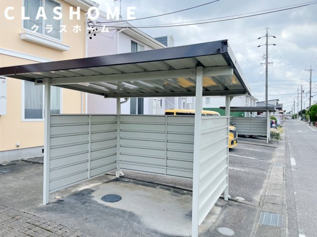 アメニティー住吉A　　刈谷市の賃貸ならクラスホーム刈谷店のその他共用部分