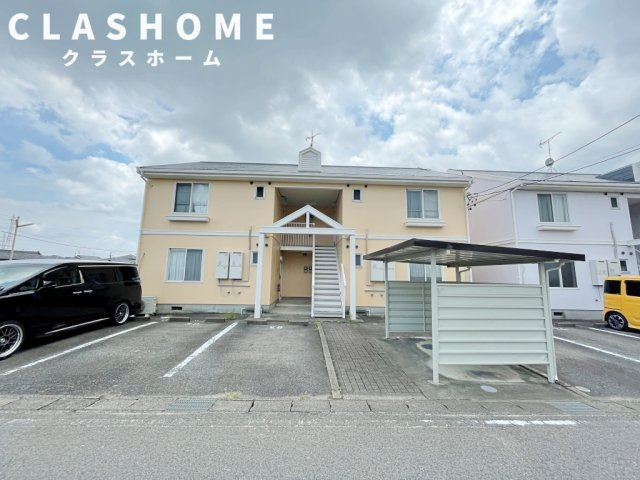 アメニティー住吉A　　刈谷市の賃貸ならクラスホーム刈谷店の駐車場