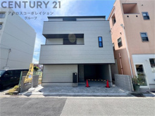 西宮市今津久寿川町新築一戸建ての画像