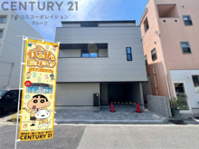 西宮市今津久寿川町新築一戸建ての画像