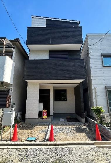豊中市庄内東町6丁目　新築戸建