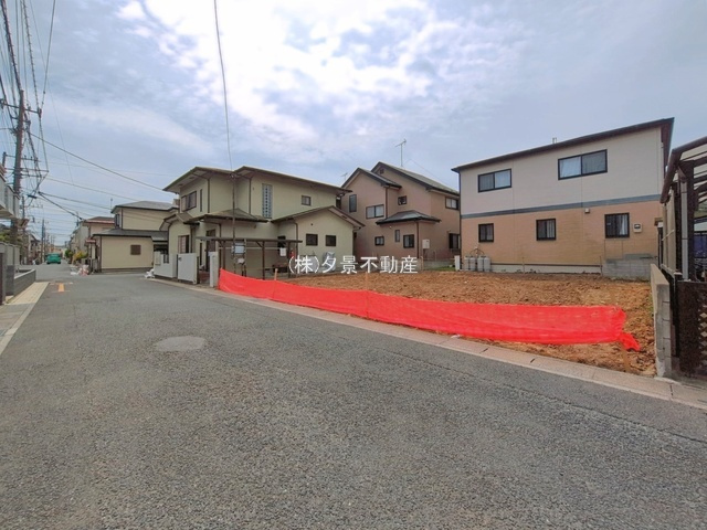 《仲介手数料無料》岩槻区東町１丁目1-8新築一戸建てリーブルガーデン
