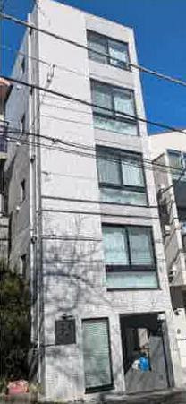 板橋区板橋３丁目の店舗事務所
