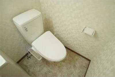 【トイレ】 | アイクル西川口 | トイレです