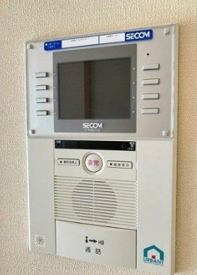 プラウドシティ府中のセキュリティ