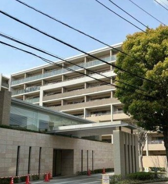 プラウドシティ府中