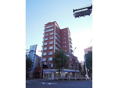 パラシオン荻窪の外観|建物外観
