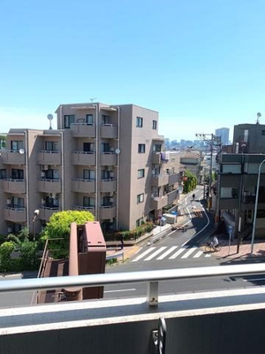 【展望】 | エコロジー都立大学レジデンス