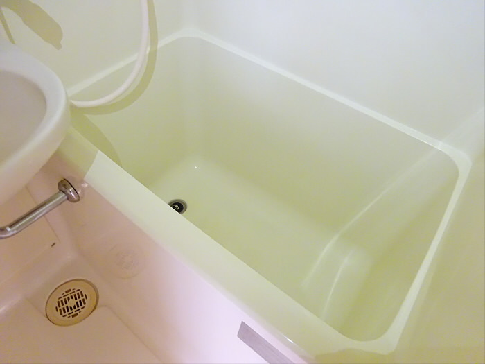 サンヒルズの浴室|コンパクトで使いやすいお風呂です