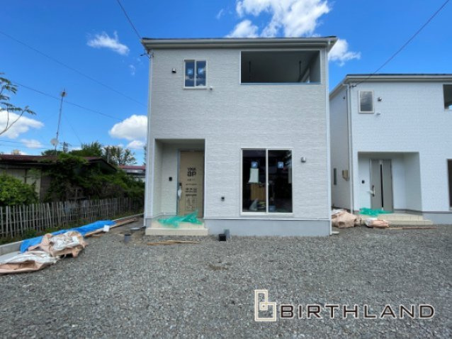 新築戸建・新築建売　矢吹町曙町第4　善郷小・矢吹中