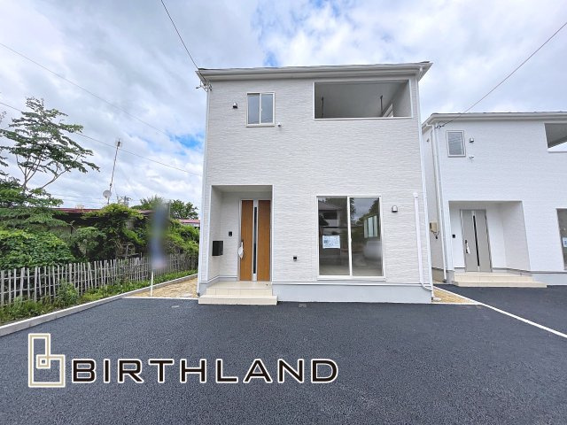 新築戸建・新築建売　矢吹町曙町第4　善郷小・矢吹中