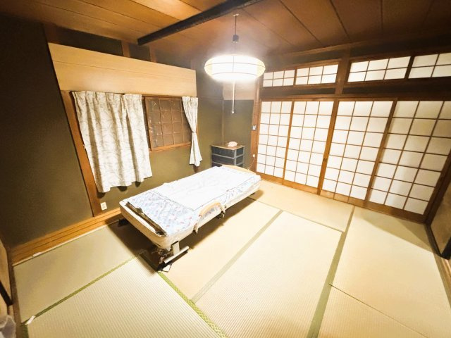 桜井市大字初瀬の和室|和モダンな雰囲気が魅力の和室　