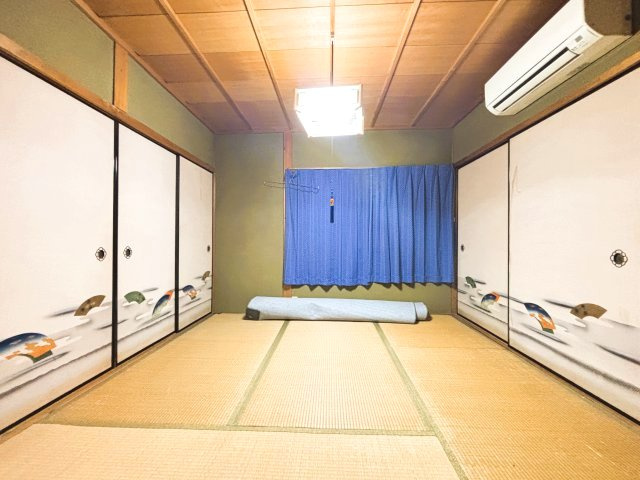 桜井市大字初瀬の和室|客間としても使いやすい和室空間