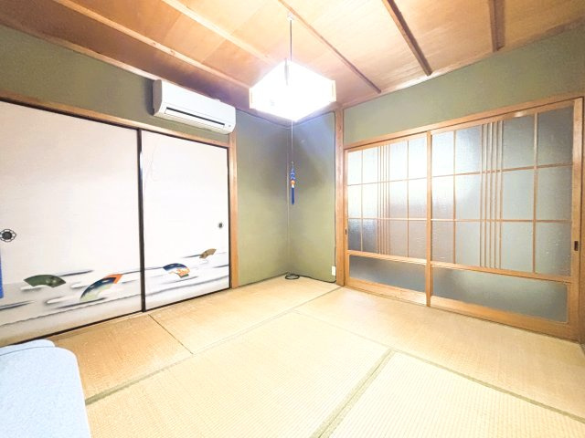 桜井市大字初瀬の和室|客間としても使いやすい和室空間