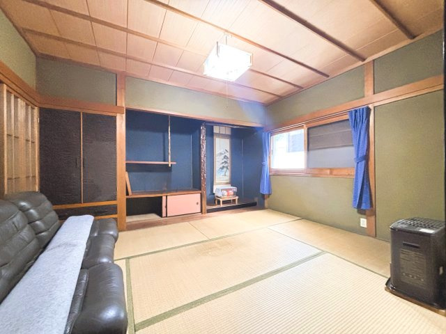 桜井市大字初瀬の和室|落ち着いた和の空間でゆったり過ごせます