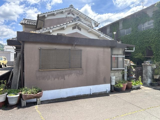 桜井市大字初瀬の外観