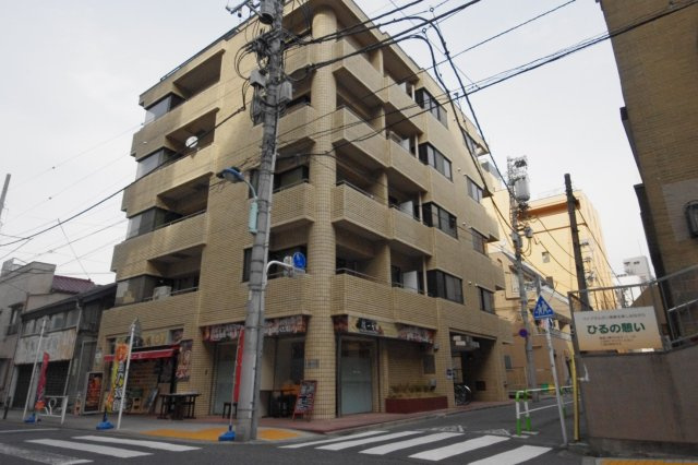 文京区本郷２丁目のマンションの画像