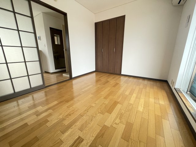 グリーンクレストの居間・リビング