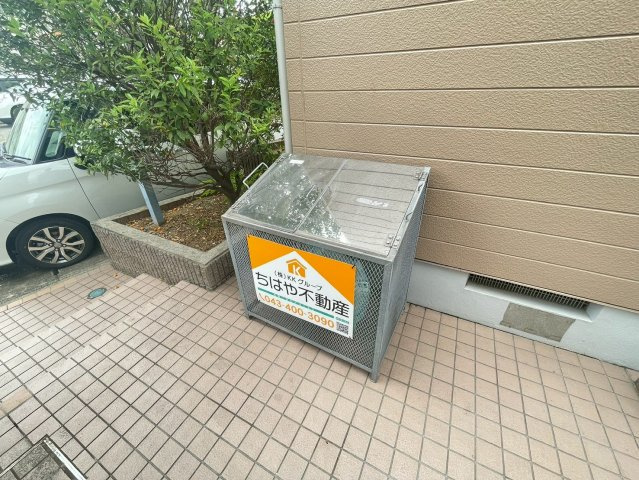 グリーンクレストのその他共用部分