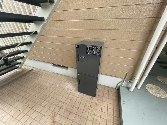 グリーンクレストのその他共用部分